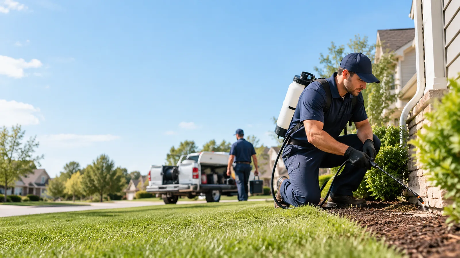 Pest Control in Spencer, TN near me